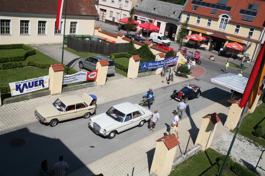 2011-07-10 13. Oldtimertreffen in Pinkafeld